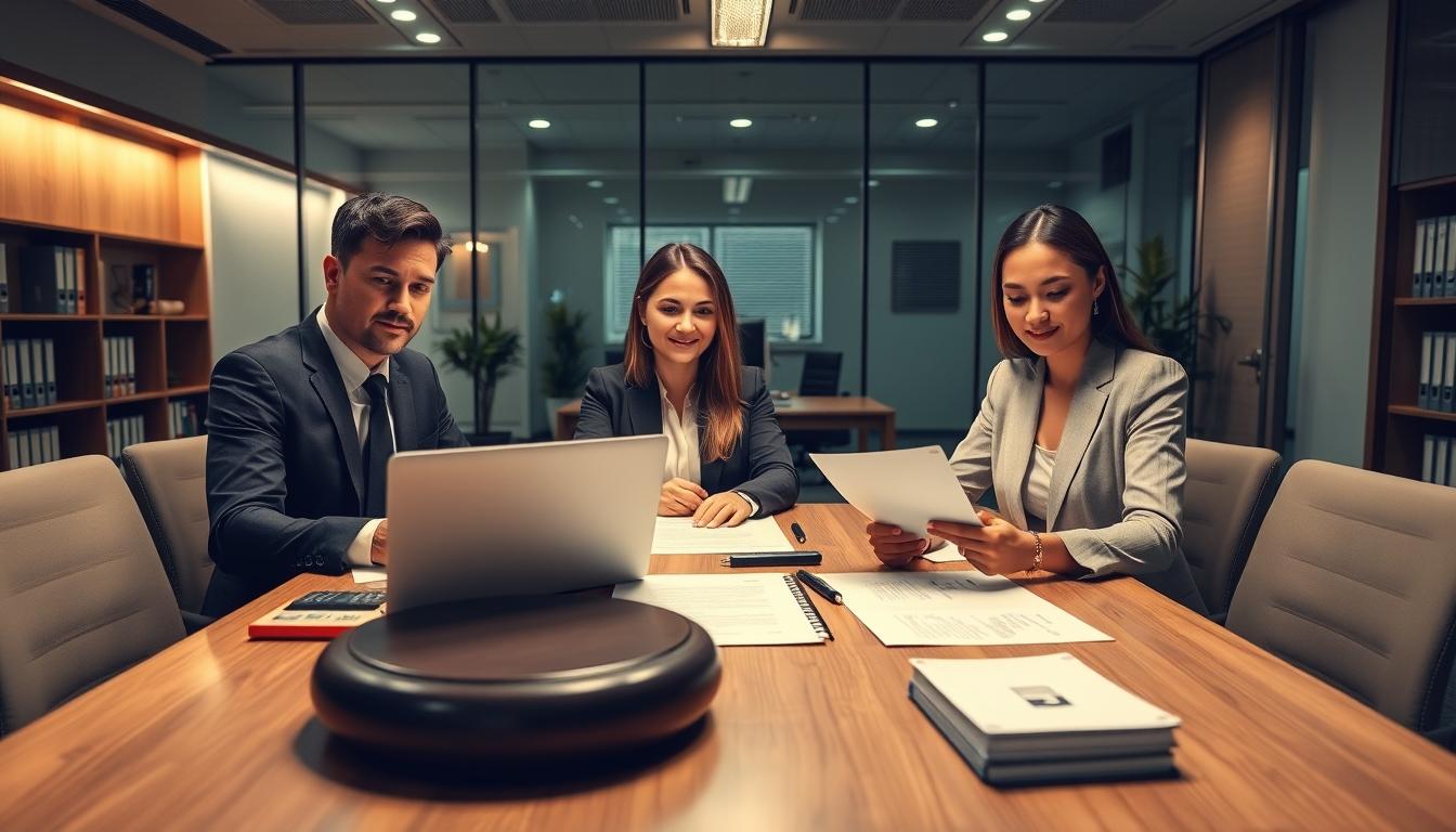 Closing preparation for a real estate deal